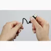 Hama 0.75 m, kabel USB 2.0-A / USB 2.0 Micro-B, kabel USB A Micro-USB B, czarny