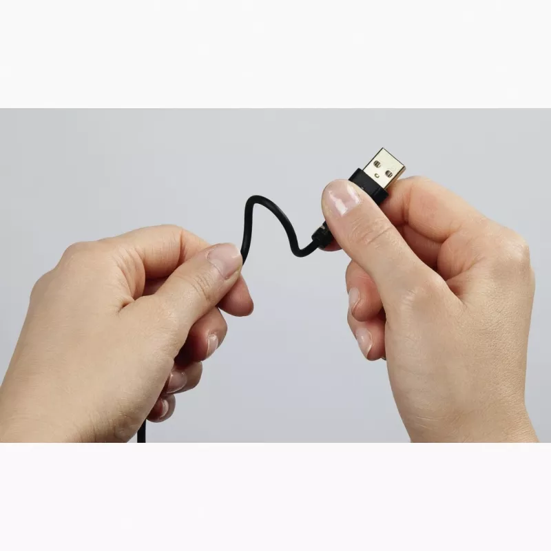 Hama 0.75 m, kabel USB 2.0-A / USB 2.0 Micro-B, kabel USB A Micro-USB B, czarny