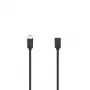 Kabel USB Hama Full-Featuczerwony USB 3.2 Gen 1 (3.1 Gen 1) 0,5 m USB-C Czarny