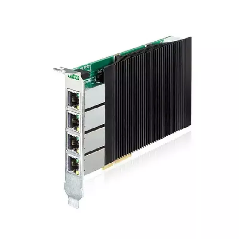 Wewnętrzna karta sieciowa Ethernet Planet ENW-9740P — PCI Express, przewodowa, 1000 Mbit/s, IEEE 802.3/802.3u/802.3ab