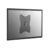 Equip 23-42 cali cienki Uchwyt do montażu ściennego TV, 106,7 cm (42 cale), 75 x 75 mm, 200 x 200 mm, -12 - 3°, Stal, Czarny