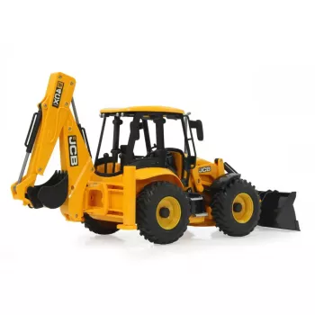 Ładowacz czołowy Jamara 404980 Silnik elektryczny 1:20 dla dzieci od 6 lat
