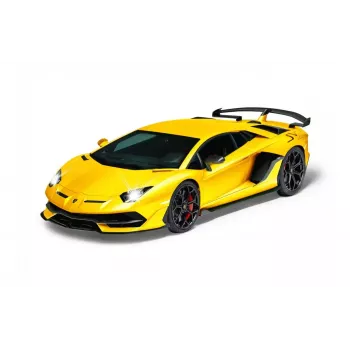 Samochód sportowy Jamara Lamborghini Aventador SVJ Silnik elektryczny 1:14