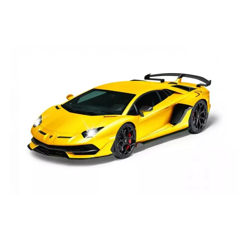 Samochód sportowy Jamara Lamborghini Aventador SVJ Silnik elektryczny 1:14