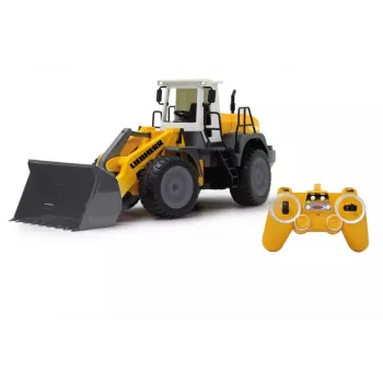 Buldożer Jamara Ładowarka kołowa Liebherr