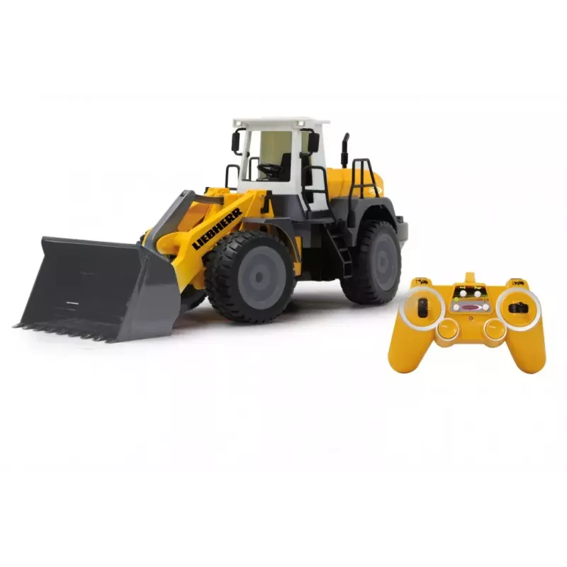 Buldożer Jamara Ładowarka kołowa Liebherr