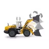 Buldożer Jamara Ładowarka kołowa Liebherr