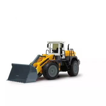 Buldożer Jamara Ładowarka kołowa Liebherr