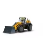 Buldożer Jamara Ładowarka kołowa Liebherr