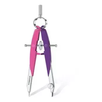 Temperówka Staedtler Mars comfort 556 niebiesko-liliowa