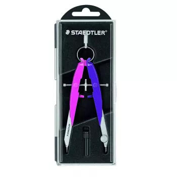 Temperówka Staedtler Mars comfort 556 niebiesko-liliowa