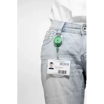 Kołowrotek na identyfikator Durable 832707