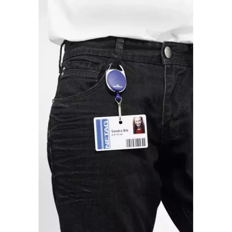 Kołowrotek na identyfikator Durable 832707