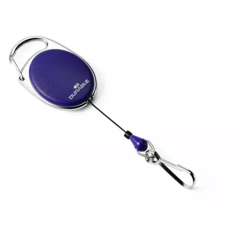 Kołowrotek na identyfikator Durable 832707