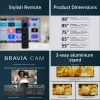 Sony XR85X90LPAEP Telewizor 2.16 m (85 cali) 4K Ultra HD Smart TV Wi-Fi Czarny