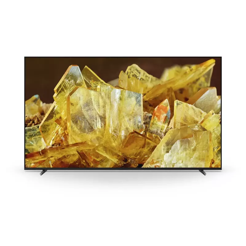 Sony XR85X90LPAEP Telewizor 2.16 m (85 cali) 4K Ultra HD Smart TV Wi-Fi Czarny