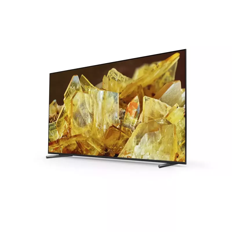 Sony XR85X90LPAEP Telewizor 2.16 m (85 cali) 4K Ultra HD Smart TV Wi-Fi Czarny