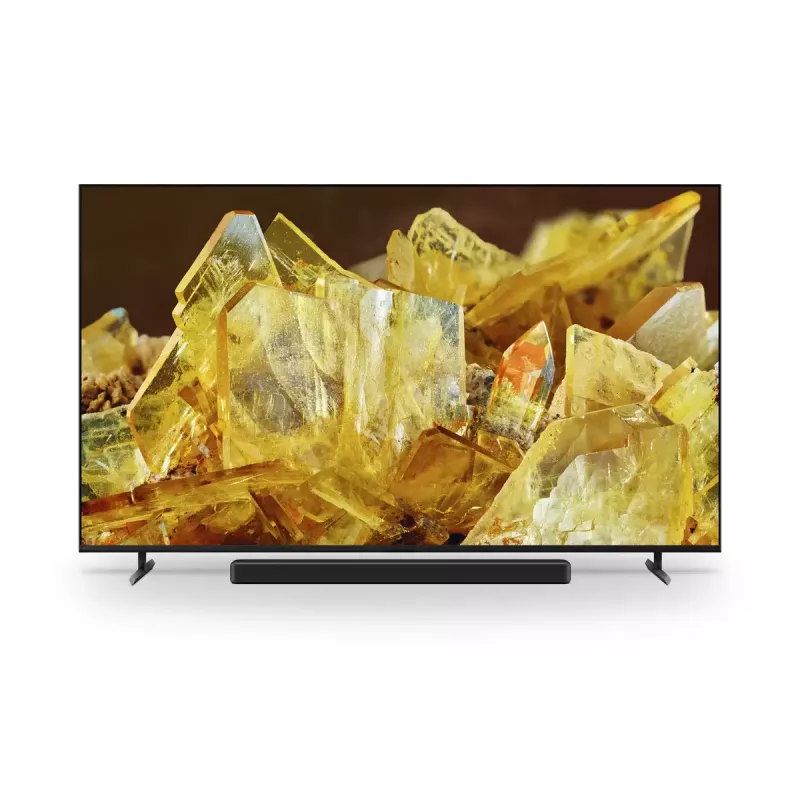 Sony XR85X90LPAEP Telewizor 2.16 m (85 cali) 4K Ultra HD Smart TV Wi-Fi Czarny