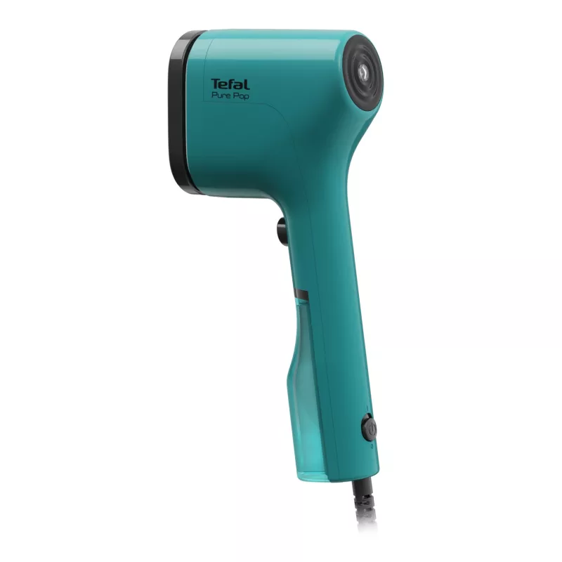 Tefal Pure Pop DT2024 Parownica ręczna do odzieży 0,07 l 1300 W Zielona