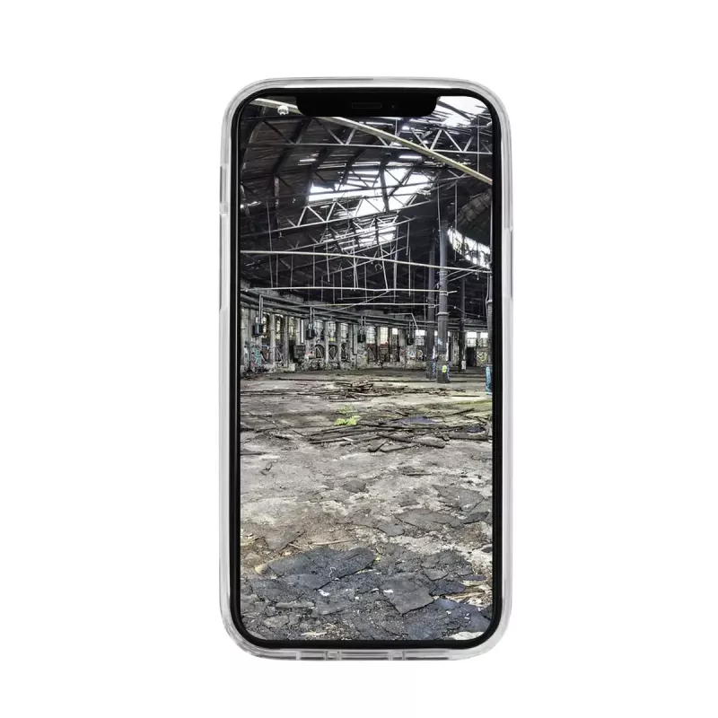 Cover JT BERLIN Pankow Clear dla iPhone 16 Pro 6.3 cala przezroczysty