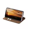 Etui z klapką JT BERLIN BookCase Tegel Czarny dla iPhone 15 Pro 15,5 cm