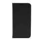 Etui z klapką JT BERLIN BookCase Tegel Czarny dla iPhone 15 Pro 15,5 cm