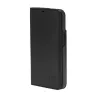 Etui folio JT BERLIN BookCase Tegel czarne do iPhone 15 15,5 cm