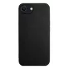 Cover JT BERLIN Pankow Soft do iPhone 16E Czarny 15,4 cm