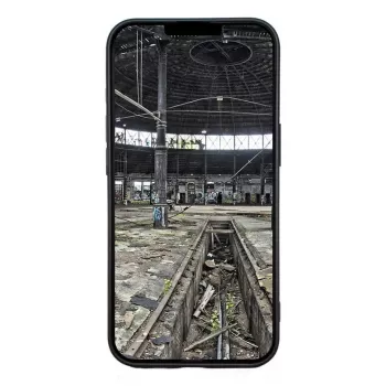 Cover JT BERLIN Pankow Soft do iPhone 16E Czarny 15,4 cm