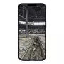 Cover JT BERLIN Pankow Soft do iPhone 16E Czarny 15,4 cm