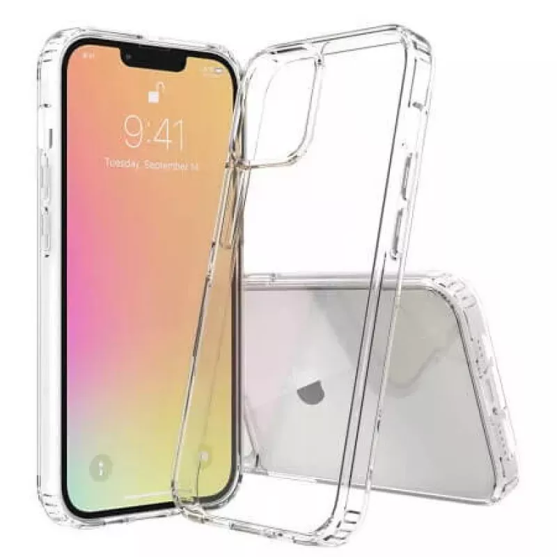 Cover Menatwork Pankow Clear iPhone 13