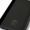 Cover JT BERLIN Pankow Soft Czarny Samsung Galaxy S25 15.8 cm