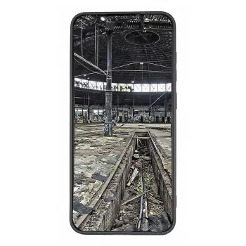 Cover JT BERLIN Pankow Soft Czarny Samsung Galaxy S25 15.8 cm