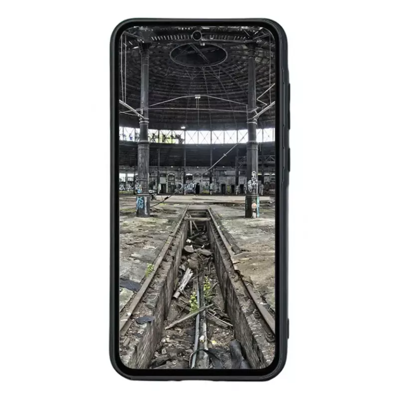 Cover JT BERLIN Pankow Soft mobile phone case 17 cm Czarny