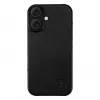 Cover JT BERLIN BackCase Kreuzberg iPhone 16 15,5 cm Czarny