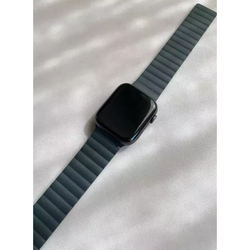 Band Decoded D22AWS40TSL3SCL akcesoria do smartwatchy Czarny Silicone