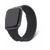 Band Decoded D22AWS40TSL3SCL akcesoria do smartwatchy Czarny Silicone