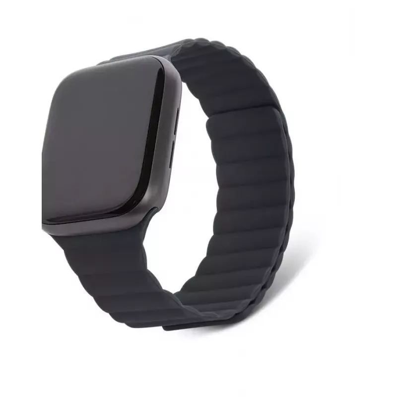 Band Decoded D22AWS40TSL3SCL akcesoria do smartwatchy Czarny Silicone