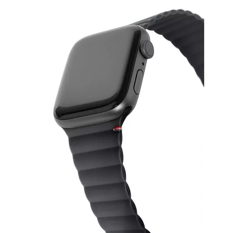 Band Decoded D22AWS40TSL3SCL akcesoria do smartwatchy Czarny Silicone