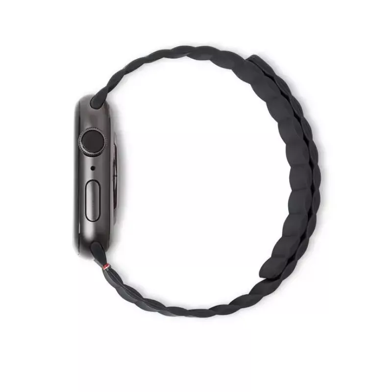 Band Decoded D22AWS40TSL3SCL akcesoria do smartwatchy Czarny Silicone