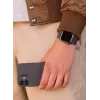Band Decoded D22AWS40TSL3SCL akcesoria do smartwatchy Czarny Silicone