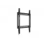 Uchwyt ścienny MULTIBRACKETS M Universal HD Portrait do ekranów 60–100 cali, VESA 200x200–400x600, obciążenie 100 kg, czarny