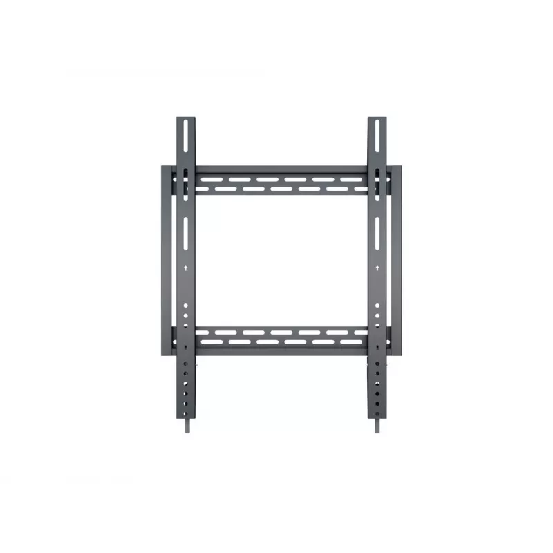 Uchwyt ścienny MULTIBRACKETS M Universal HD Portrait do ekranów 60–100 cali, VESA 200x200–400x600, obciążenie 100 kg, czarny
