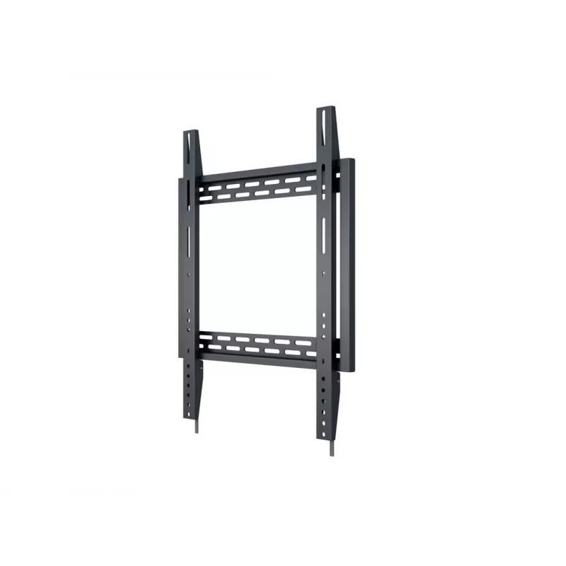 Uchwyt ścienny MULTIBRACKETS M Universal HD Portrait do ekranów 60–100 cali, VESA 200x200–400x600, obciążenie 100 kg, czarny