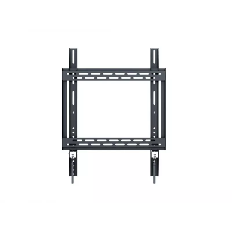 Uchwyt ścienny MULTIBRACKETS M Universal HD Portrait do ekranów 60–100 cali, VESA 200x200–400x600, obciążenie 100 kg, czarny