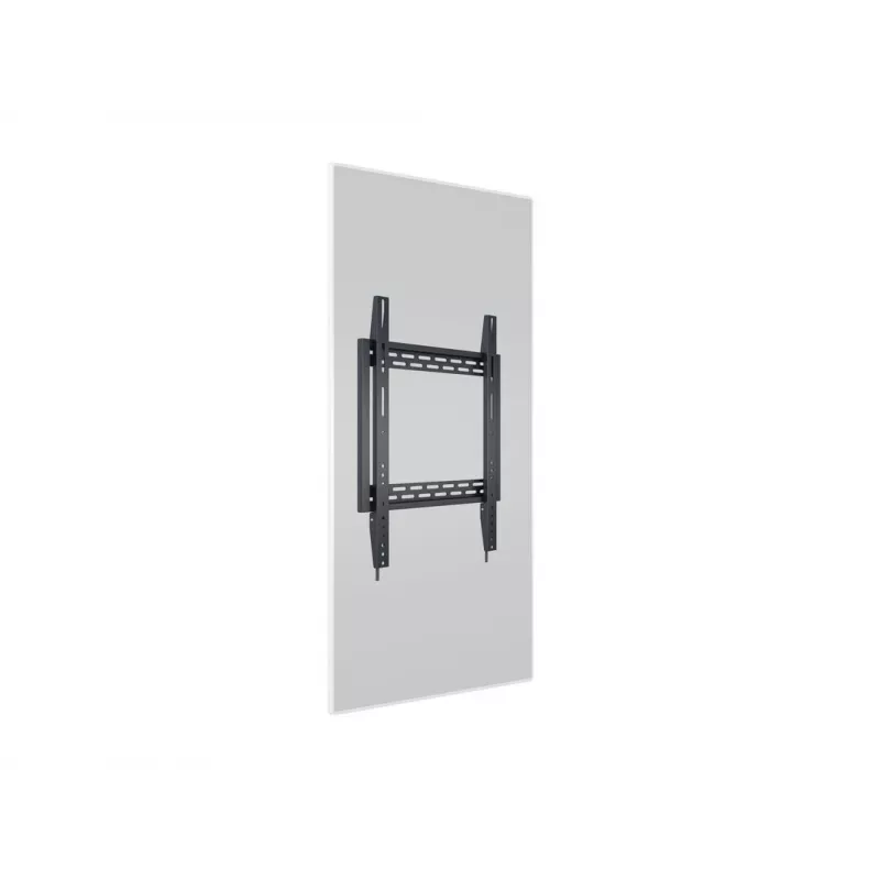 Uchwyt ścienny MULTIBRACKETS M Universal HD Portrait do ekranów 60–100 cali, VESA 200x200–400x600, obciążenie 100 kg, czarny