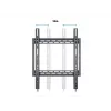 Uchwyt ścienny MULTIBRACKETS M Universal HD Portrait do ekranów 60–100 cali, VESA 200x200–400x600, obciążenie 100 kg, czarny