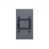 Uchwyt ścienny MULTIBRACKETS M Universal HD Portrait do ekranów 60–100 cali, VESA 200x200–400x600, obciążenie 100 kg, czarny