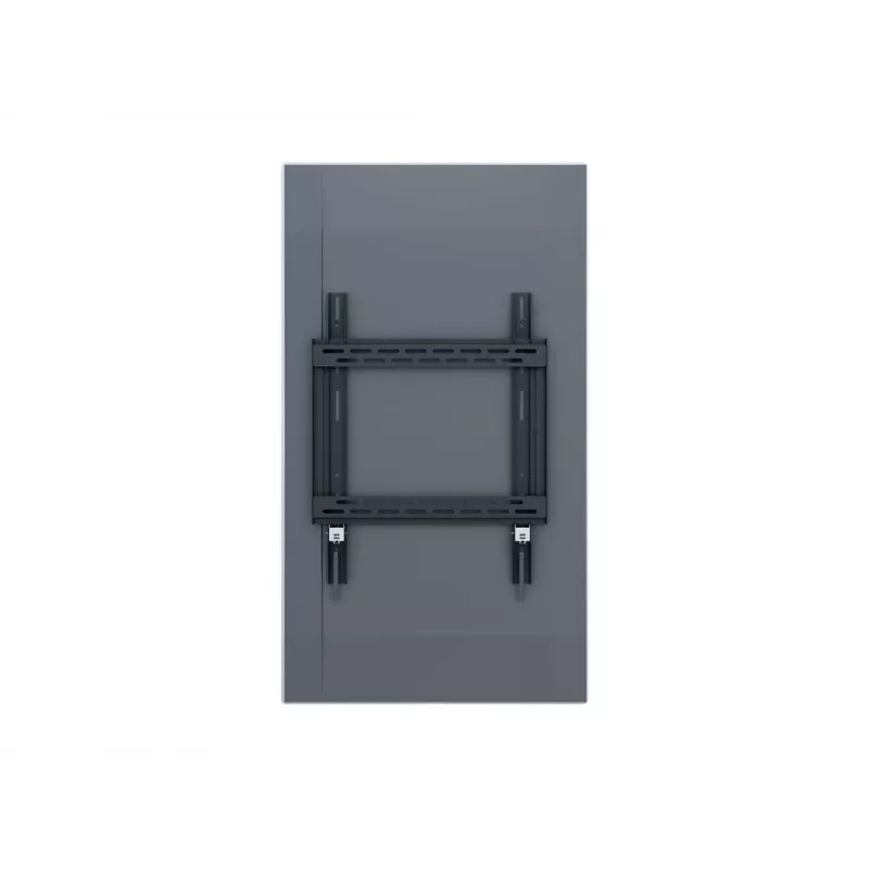 Uchwyt ścienny MULTIBRACKETS M Universal HD Portrait do ekranów 60–100 cali, VESA 200x200–400x600, obciążenie 100 kg, czarny