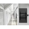 Uchwyt ścienny MULTIBRACKETS M Universal HD Portrait do ekranów 60–100 cali, VESA 200x200–400x600, obciążenie 100 kg, czarny